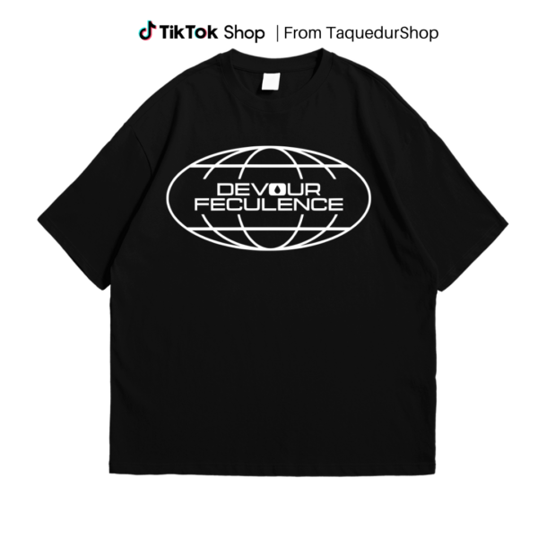 Devour Feculence Lumon Shirt | UNISEX Severance Shirt | Lumon Industries Shirt | Severance Merch Shirt | Lumon MDR Tee | Severance Fan Gift
