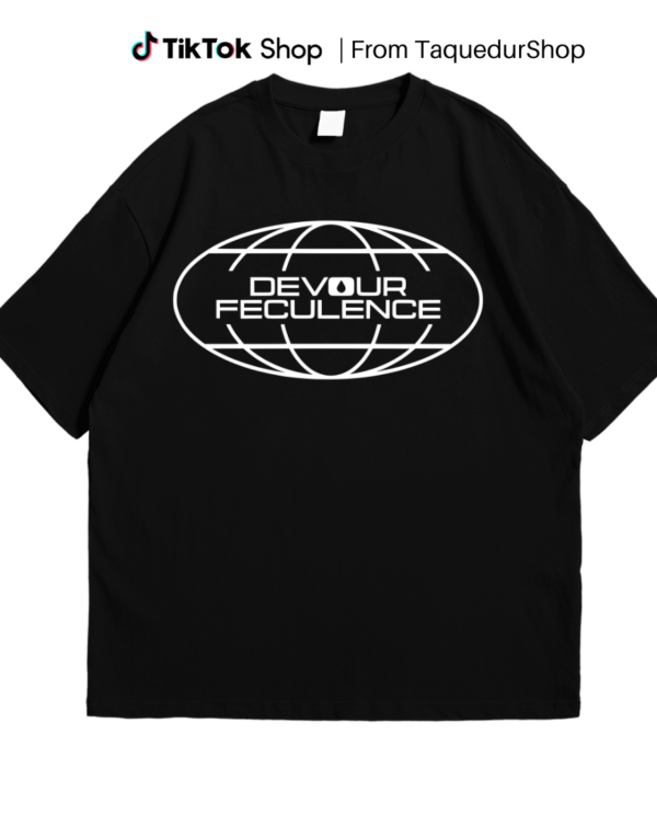 Devour Feculence Lumon Shirt | UNISEX Severance Shirt | Lumon Industries Shirt | Severance Merch Shirt | Lumon MDR Tee | Severance Fan Gift