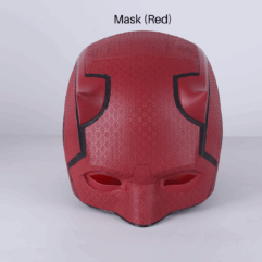 Daredevil Mask, Daredevil Reborn Mask Helmet, 3D printed Daredevil Born Again Mask /Helmet Born Again – Cosplay Costume