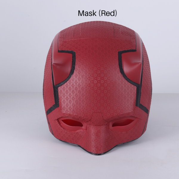 Daredevil Mask, Daredevil Reborn Mask Helmet, 3D printed Daredevil Born Again Mask /Helmet Born Again – Cosplay Costume