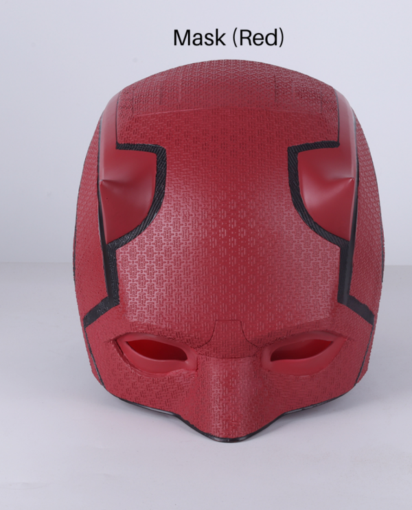 Daredevil Mask, Daredevil Reborn Mask Helmet, 3D printed Daredevil Born Again Mask /Helmet Born Again – Cosplay Costume