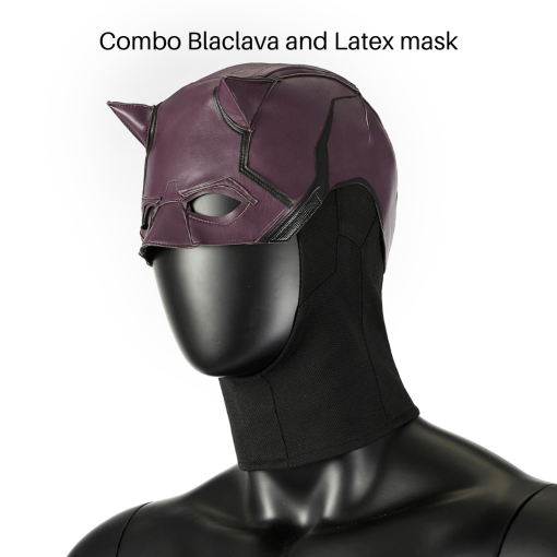 Daredevil Mask, Daredevil Reborn Mask Helmet, 3D printed Daredevil Born Again Mask /Helmet Born Again – Cosplay Costume