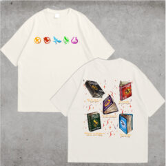The Hunger Games 2 Sides T-Shirt, Book And Movies Apparel, Gift for Book Lover