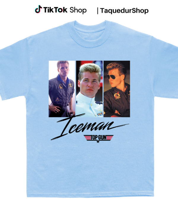 Maverick Goose Unisex T-shirt, Top Gun Maverick Tee, Pilot & Co-pilot Shirts, Goose And Maverick Tee, Father’s Day, Action Movie Shirt