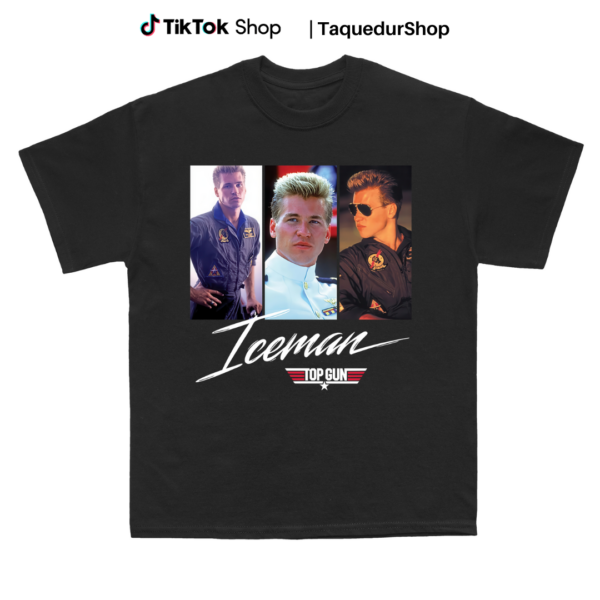 Maverick Goose Unisex T-shirt, Top Gun Maverick Tee, Pilot & Co-pilot Shirts, Goose And Maverick Tee, Father’s Day, Action Movie Shirt