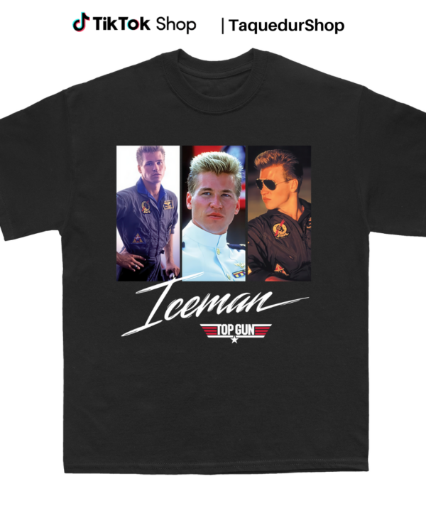 Maverick Goose Unisex T-shirt, Top Gun Maverick Tee, Pilot & Co-pilot Shirts, Goose And Maverick Tee, Father’s Day, Action Movie Shirt