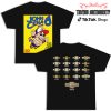 Tyrese Haliburton Choke Sign T-Shirt