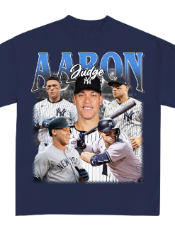 Aaron Judge Baseball Shirt Sweatshirt Hoodie