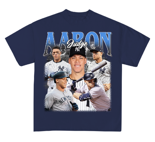 Aaron Judge Baseball Shirt Sweatshirt Hoodie