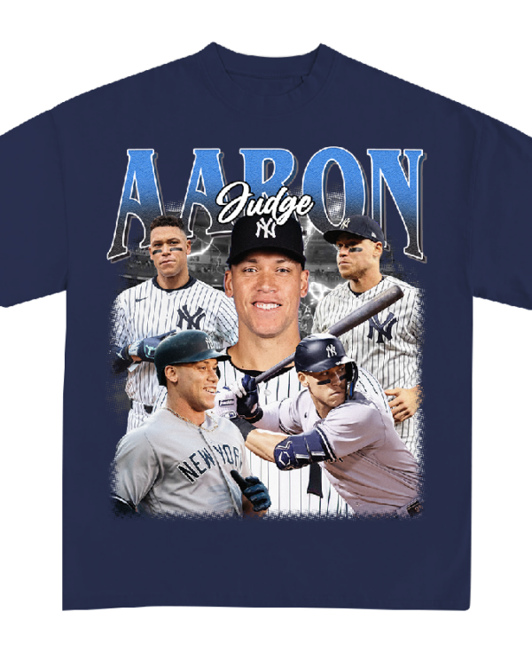 Aaron Judge Baseball Shirt Sweatshirt Hoodie