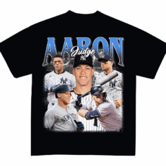 Aaron Judge Baseball Shirt Sweatshirt Hoodie