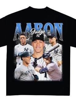Aaron Judge Baseball Shirt Sweatshirt Hoodie
