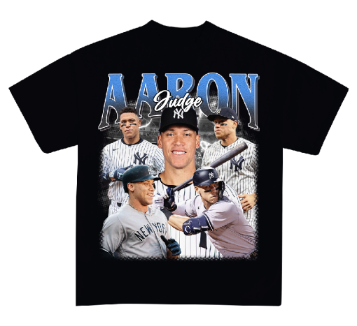 Aaron Judge Baseball Shirt Sweatshirt Hoodie