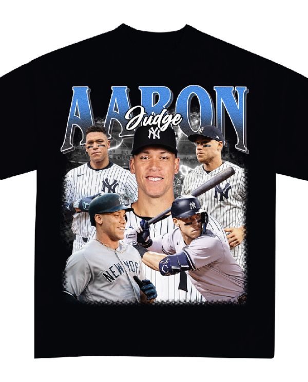 Aaron Judge Baseball Shirt Sweatshirt Hoodie
