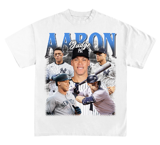 Aaron Judge Baseball Shirt Sweatshirt Hoodie