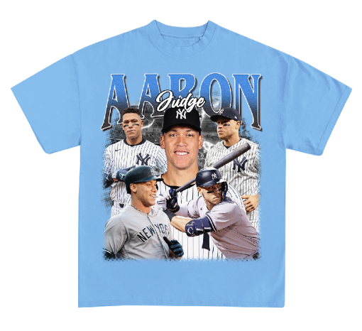Aaron Judge Baseball Shirt Sweatshirt Hoodie