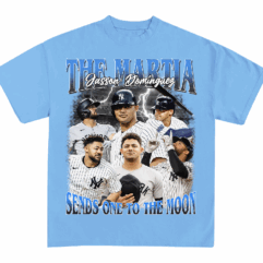 The Martia Send One To The Moon Shirt Sweatshirt Hoodie