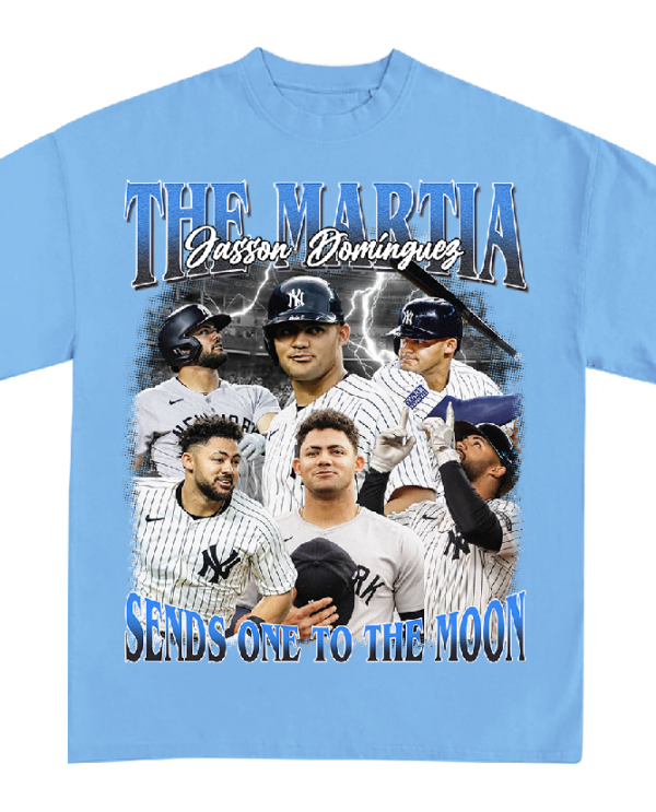 The Martia Send One To The Moon Shirt Sweatshirt Hoodie