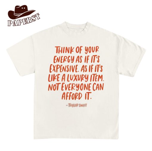 The Life Of A Showgirl Quotes T-Shirt, Sweatshirt, Hoodie