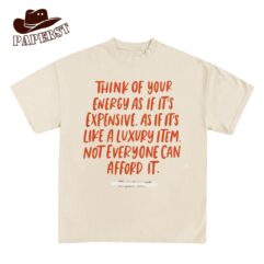 The Life Of A Showgirl Quotes T-Shirt, Sweatshirt, Hoodie