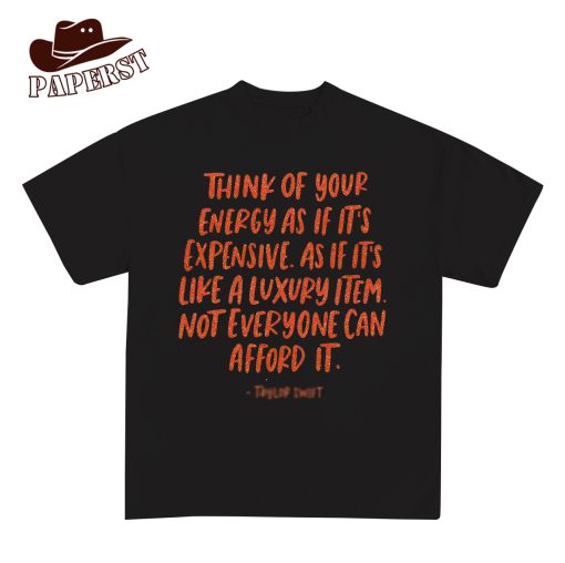 The Life Of A Showgirl Quotes T-Shirt, Sweatshirt, Hoodie