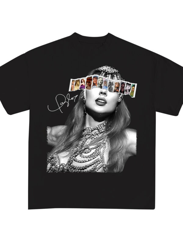 Vintage TS Album T-Shirt, Sweatshirt, Hoodie