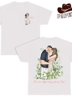 Your English Teacher And Your Gym Teacher Are Getting Married T-Shirt