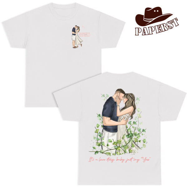 Your English Teacher And Your Gym Teacher Are Getting Married T-Shirt