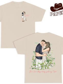 Your English Teacher And Your Gym Teacher Are Getting Married T-Shirt