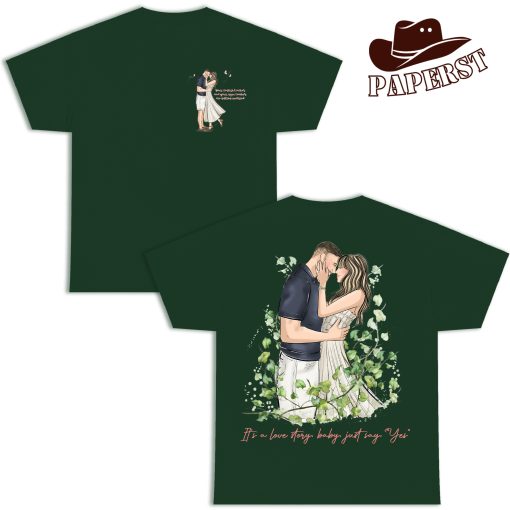 Your English Teacher And Your Gym Teacher Are Getting Married T-Shirt