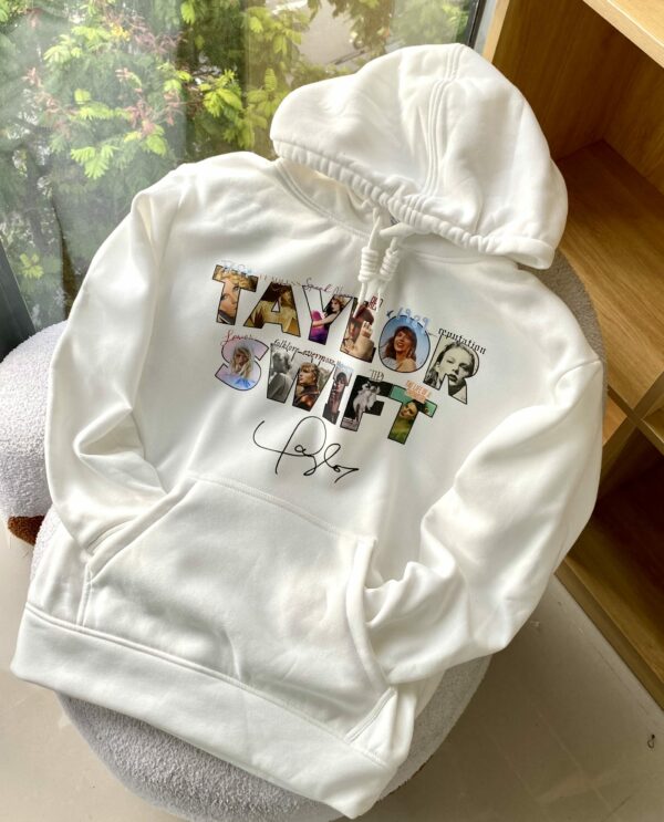 Vintage TS Album T-Shirt, Sweatshirt, Hoodie