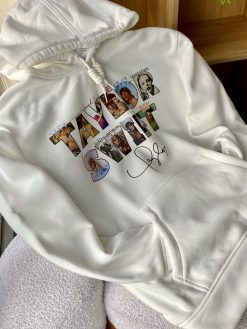 Vintage TS Album T-Shirt, Sweatshirt, Hoodie