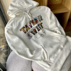 Vintage TS Album T-Shirt, Sweatshirt, Hoodie