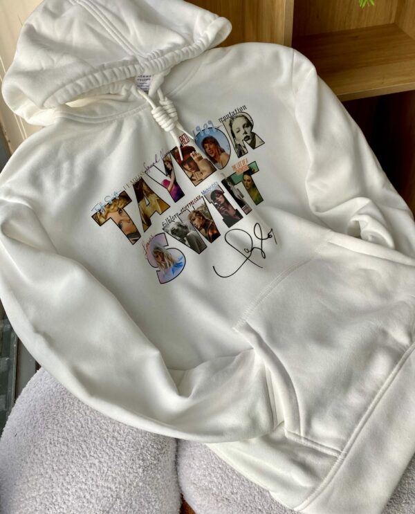 Vintage TS Album T-Shirt, Sweatshirt, Hoodie