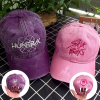 Embroidered Kpop Hunter Huntrix & Saja Boys Washed Hat