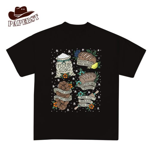 Showgirl Bakery T-Shirt, Sweatshirt, Hoodie