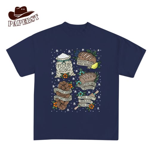 Showgirl Bakery T-Shirt, Sweatshirt, Hoodie