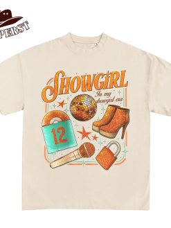 In My Showgirl Era T-Shirt, Sweatshirt, Hoodie