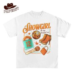 In My Showgirl Era T-Shirt, Sweatshirt, Hoodie