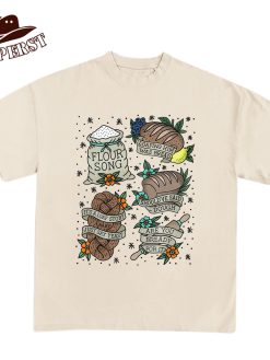 Showgirl Bakery T-Shirt, Sweatshirt, Hoodie