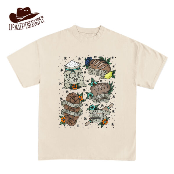 Showgirl Bakery T-Shirt, Sweatshirt, Hoodie