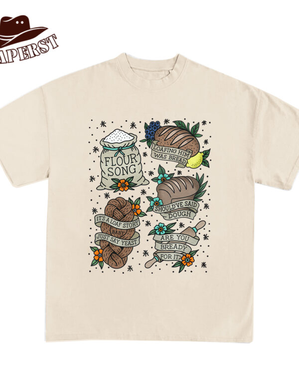 Showgirl Bakery T-Shirt, Sweatshirt, Hoodie