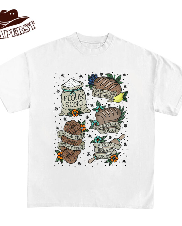 Showgirl Bakery T-Shirt, Sweatshirt, Hoodie