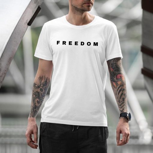 Freedom Shirt, Charlie Kirk Shirt, RIP Charlie Kirk, Turning Point USA shirt