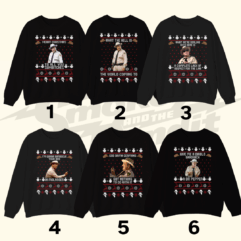 Sheriff Buford T. Justice Merry Christmas To All You Sumbitch Shirt/Sweatshirt/Hoddie Sheriff Buford T. Justice Merry Christmas To All You Sumbitch Shirt/Sweatshirt/Hoddie