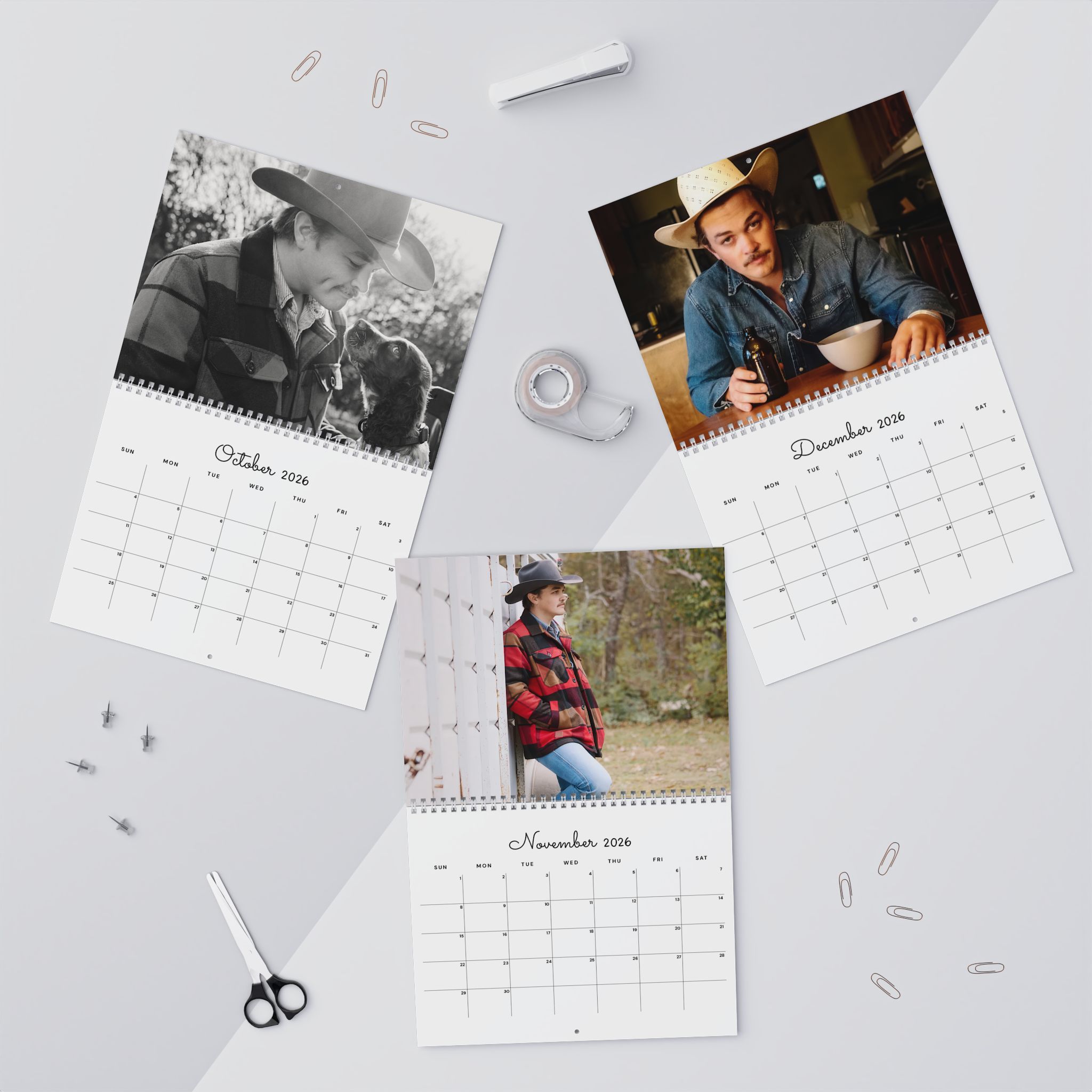 Zach Top 2026 Calendar – Country Music Legend Fan Wall Calendar Zach Top 2026 Calendar – Country Music Legend Fan Wall Calendar