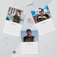 Kenny Powers 2026 Calendar – Movie Merch