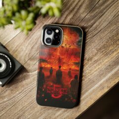 Stranger Things Tough Phone Case – Movie Merch