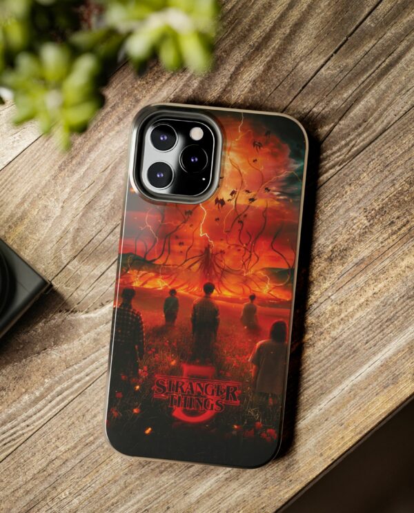 Stranger Things Tough Phone Case – Stranger Things Merch