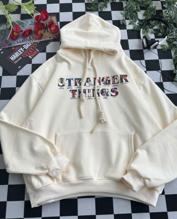 Vintage Stranger Things 5 T-Shirt, Sweatshirt, Hoodie